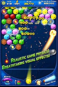 Bubble shooter screenshot, image №1503136 - RAWG