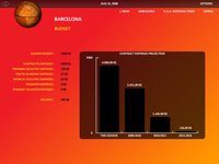 World Basketball Manager 2009 screenshot, image №363401 - RAWG
