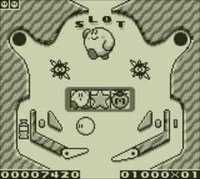 Kirby's Pinball Land screenshot, image №782518 - RAWG