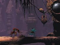 Oddworld: Abe's Oddysee screenshot, image №120253 - RAWG