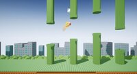 Flappy Bird Voxel (Chris222) screenshot, image №3309353 - RAWG