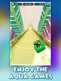 Water Slide Park - Aqua Hero screenshot, image №1734584 - RAWG