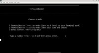 TerminalMaster screenshot, image №4176816 - RAWG