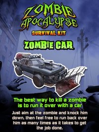 Zombie Apocalypse Survival Kit screenshot, image №2155559 - RAWG