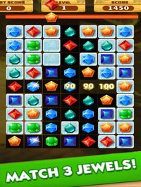 Jewels Match Story screenshot, image №1325982 - RAWG