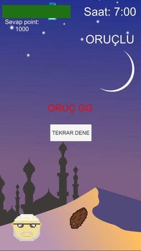 KAYSERİ İÇİN ORUÇ VAKTİ screenshot, image №2797639 - RAWG