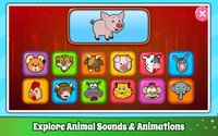 Baby Piano Games & Music for Kids & Toddlers Free screenshot, image №1426330 - RAWG