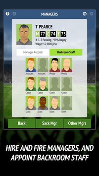 Football Chairman Pro - Build a Soccer Empire screenshot, image №686585 - RAWG