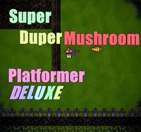 SuperDuperMushroomPlatformerDeluxe5000 screenshot, image №1813627 - RAWG