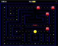 Pacman By: JaLex screenshot, image №2814600 - RAWG