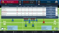 Pro Strategy Football 2021 screenshot, image №2492726 - RAWG