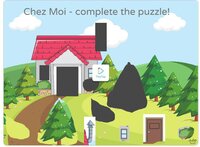 Chez moi (Games for language learning) screenshot, image №3808252 - RAWG