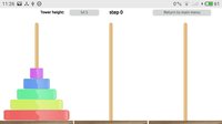HanoiTowers screenshot, image №2000073 - RAWG