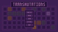 Transmutations screenshot, image №1891834 - RAWG