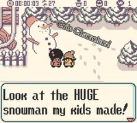 A Quiet Winter Walk Home screenshot, image №3178820 - RAWG