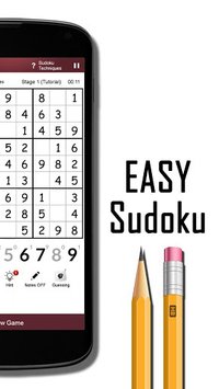 Easy Sudoku for FREE: Snap Sudoku Paper! screenshot, image №1515801 - RAWG