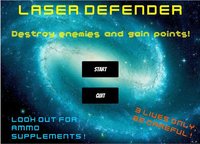 Laser Defender (Luca I) screenshot, image №1317176 - RAWG