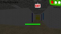 Baldi's Depressed | Baldi's Basics Mods screenshot, image №3792384 - RAWG