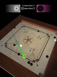 Carrom Simulator screenshot, image №2215324 - RAWG