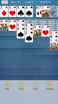 Solitaire 2018 screenshot, image №1480205 - RAWG