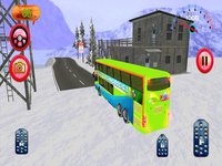 Hill Bus Driver 3d 2017 Mania screenshot, image №981483 - RAWG