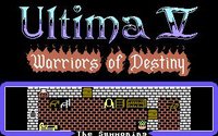 Ultima V: Warriors of Destiny screenshot, image №738489 - RAWG