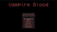 Vampire Blood screenshot, image №1824012 - RAWG