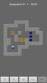 Sokoban Legend screenshot, image №1355284 - RAWG