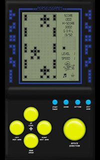 Brick Game Pro screenshot, image №2089025 - RAWG