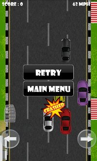 Rush Drive - Traffic Cars Racing screenshot, image №1288685 - RAWG