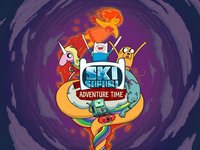 Ski Safari: Adventure Time screenshot, image №869569 - RAWG