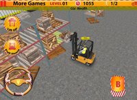 Extreme Forklift Challenge 3D screenshot, image №1429078 - RAWG