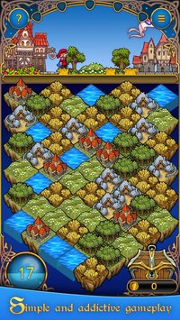 Jewel Road - Fantasy Match 3 screenshot, image №683942 - RAWG