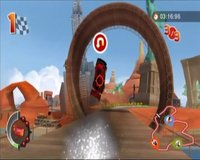 Racers' Islands: Crazy Racers screenshot, image №553512 - RAWG