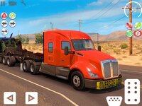 Truck Driving Simulator 2022 screenshot, image №3083432 - RAWG