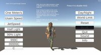 Move at the speed of light screenshot, image №2749446 - RAWG