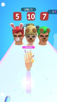 Hand Evolution Runner screenshot, image №3087939 - RAWG