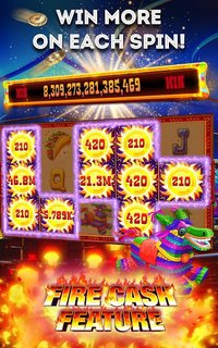 Free Slot Machine Casino Games - Lucky Time Slots screenshot, image №1396827 - RAWG