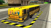 City School Bus Simulator screenshot, image №1773919 - RAWG