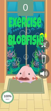 Bodybuilder Blobfish screenshot, image №2975616 - RAWG