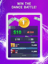 Dance Energy screenshot, image №3083198 - RAWG