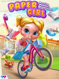 Paper Girl Crazy Day screenshot, image №2145531 - RAWG