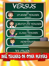 Classroom Battle: Students vs Teachers Showdown! screenshot, image №1786856 - RAWG