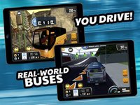 Bus Driver - Pocket Edition screenshot, image №1924439 - RAWG