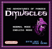 The Adventures of Panzer: Dmuscles screenshot, image №3540603 - RAWG