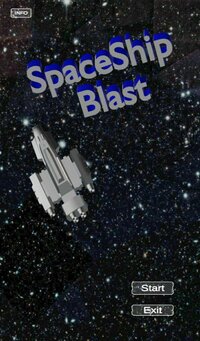 Spaceship Blast screenshot, image №2671504 - RAWG