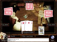 Small Rockets Poker screenshot, image №318944 - RAWG