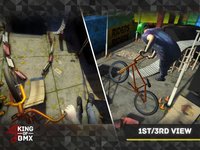 King Of BMX screenshot, image №921766 - RAWG