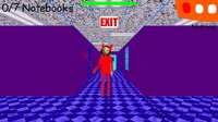 baldi's halloween school screenshot, image №3587694 - RAWG