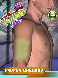 Tattoo Design Master 3D screenshot, image №2174021 - RAWG